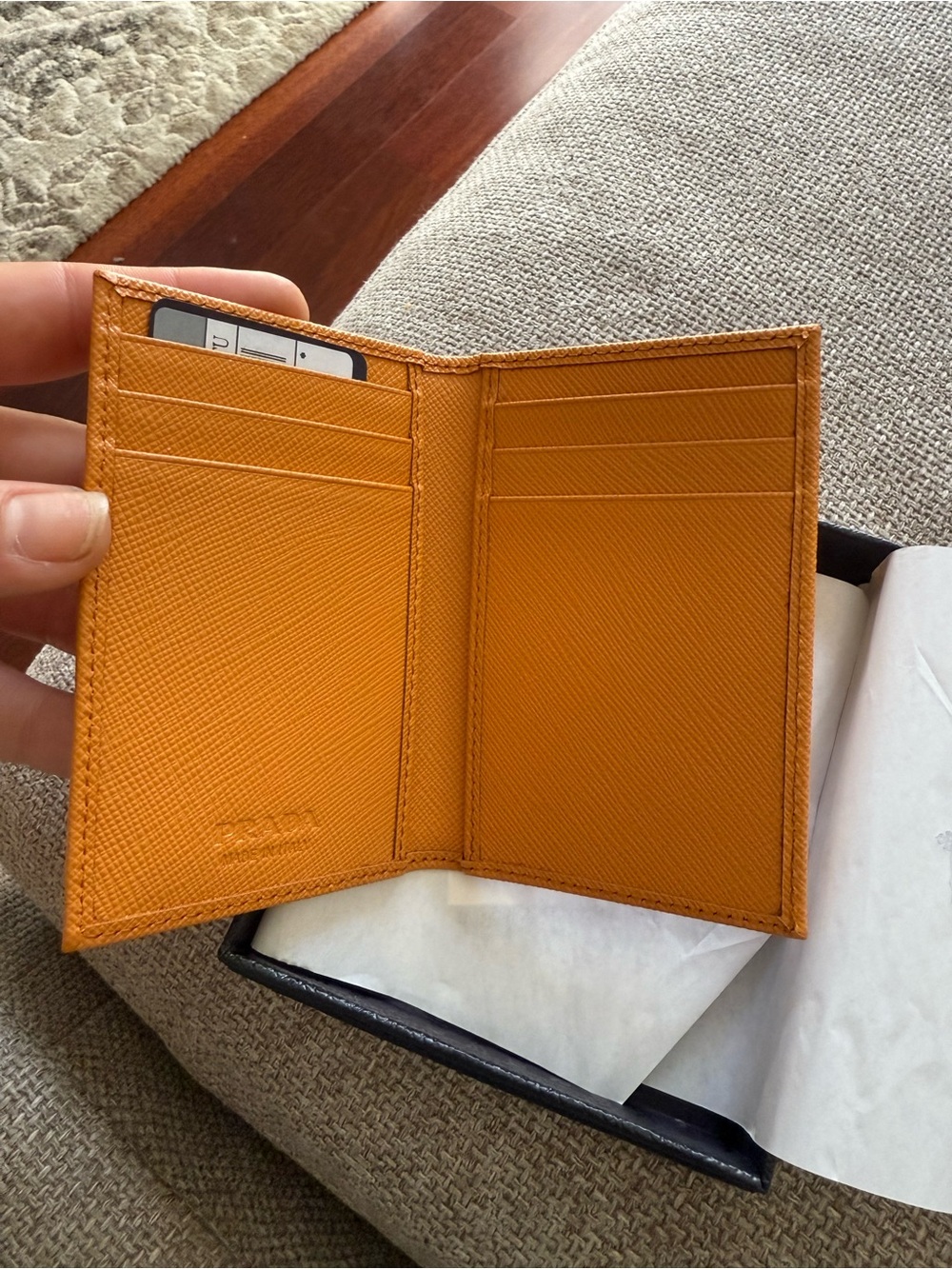 Prada Wallet - Picture 3 of 4